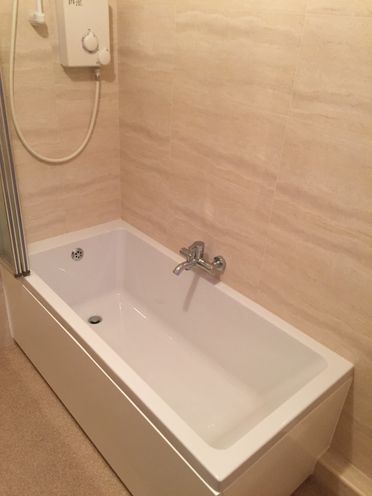 Bath Installation