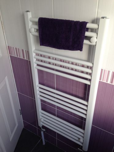Towel Rail Fitting