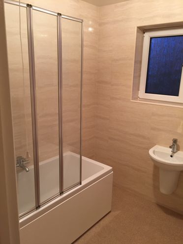 Bathroom Installation