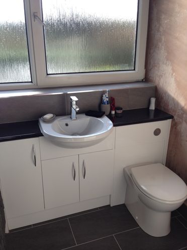 Bathroom Installation
