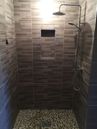 Wet Room