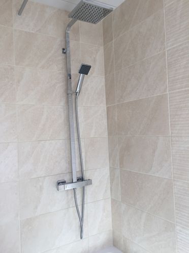 Square Water Fall