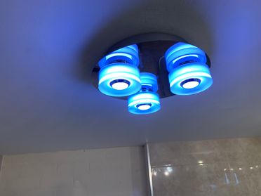 Rita Bathroom Light