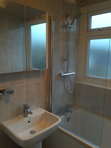 Bathroom Installation