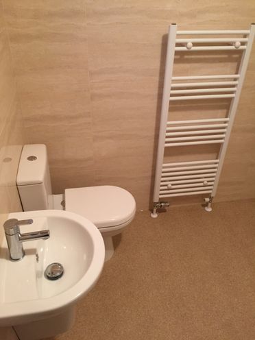 Bathroom Installation