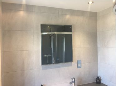 LED Mirror