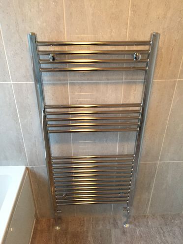 Bathroom Installation