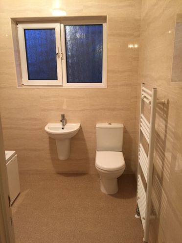 Bathroom Installation