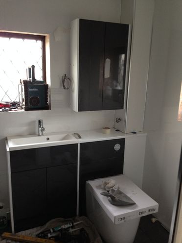 Bathroom Installation