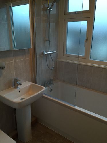 Bathroom Installation