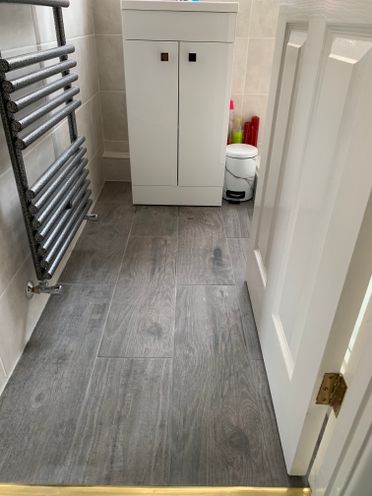 Vancouver Gris Antislip Floor Tile 20.2 x 66.2 cm