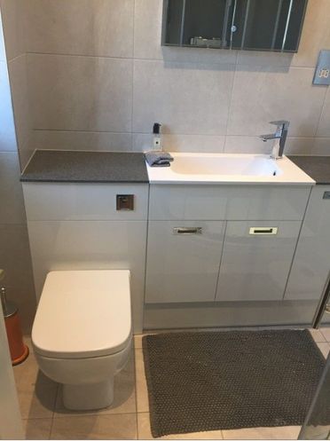 Eco Bathrooms Image HGW furniture