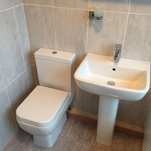 Bathroom Installation