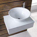 Barbro sit on basin 460mm