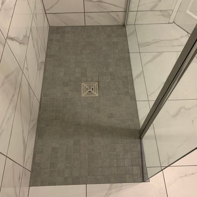 Wet Room Tray