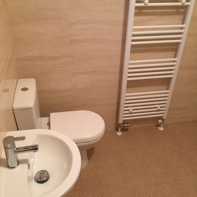 Bathroom Installation