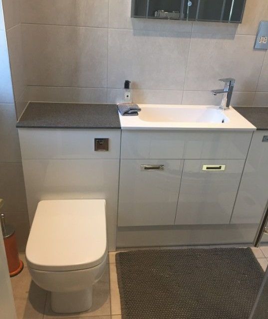 Eco Bathrooms Image HGW furniture